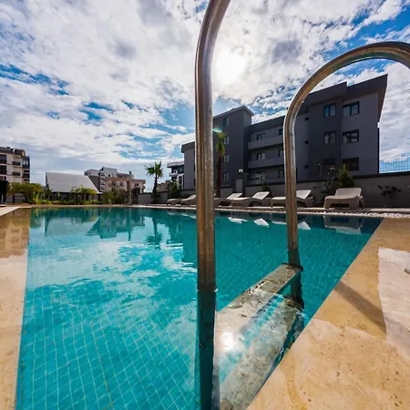 Dorado Apartman Aksu (Antalya)