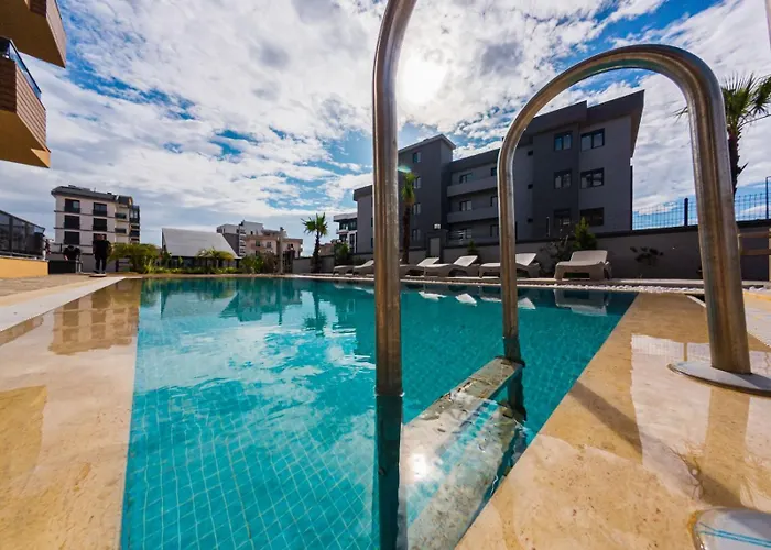 Dorado Lägenhet Aksu (Antalya)