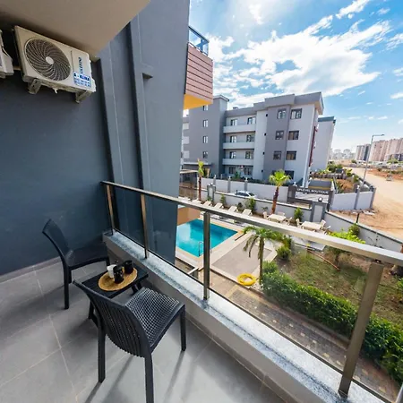 Apartment Dorado *